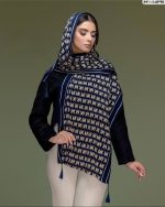 شال کریشه منگوله